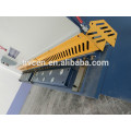 QC11Y-6 * 3200 hidráulico CNC placa de metal de 6 mm cizalla guillotina máquina